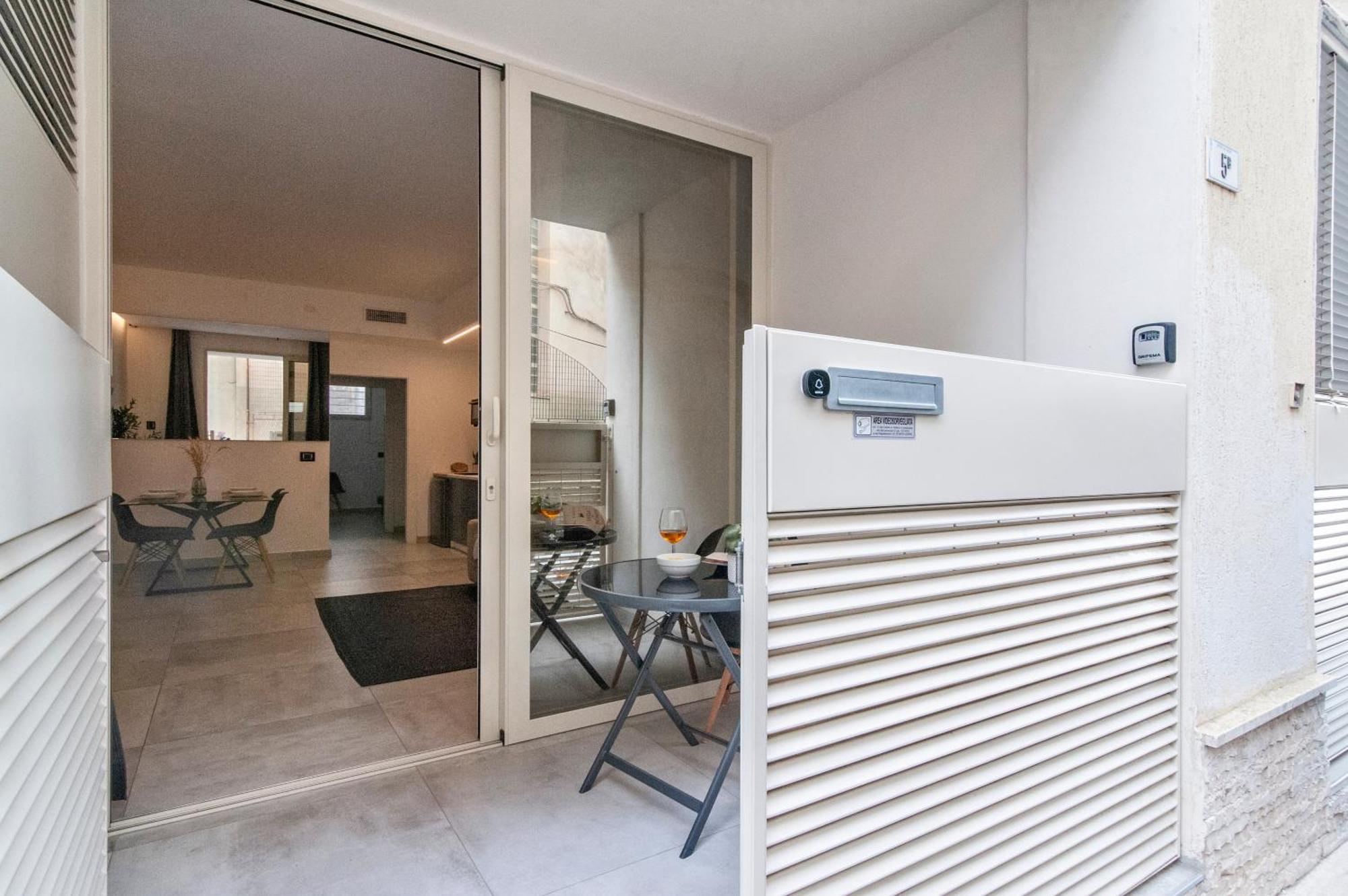 Eugenio Suite - Lecce Selection Extérieur photo
