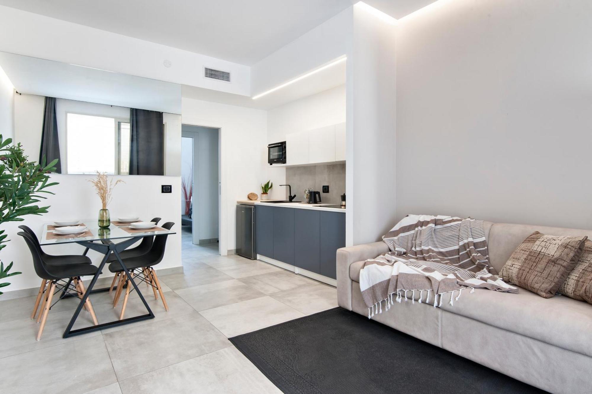 Eugenio Suite - Lecce Selection Extérieur photo