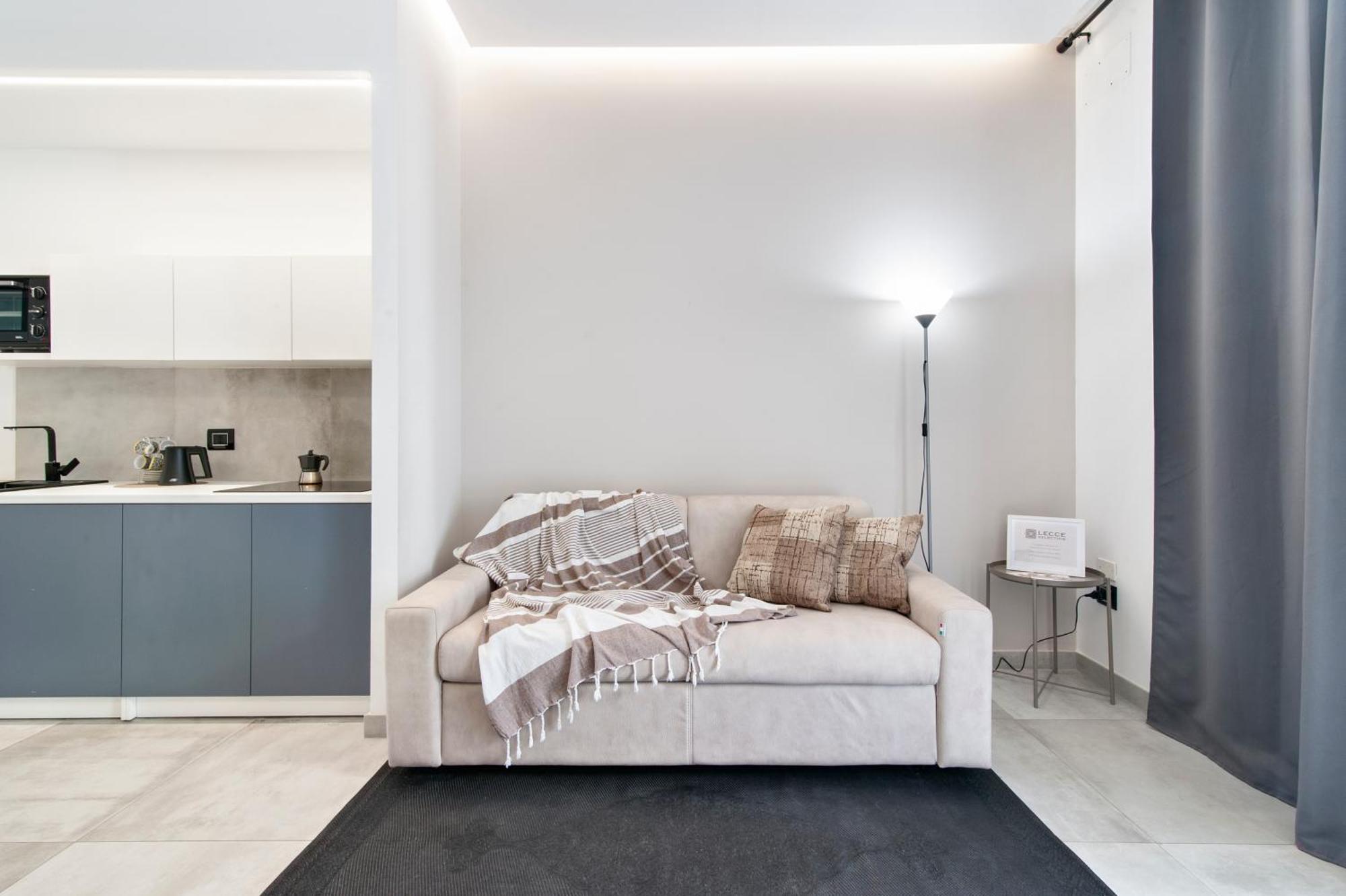 Eugenio Suite - Lecce Selection Extérieur photo